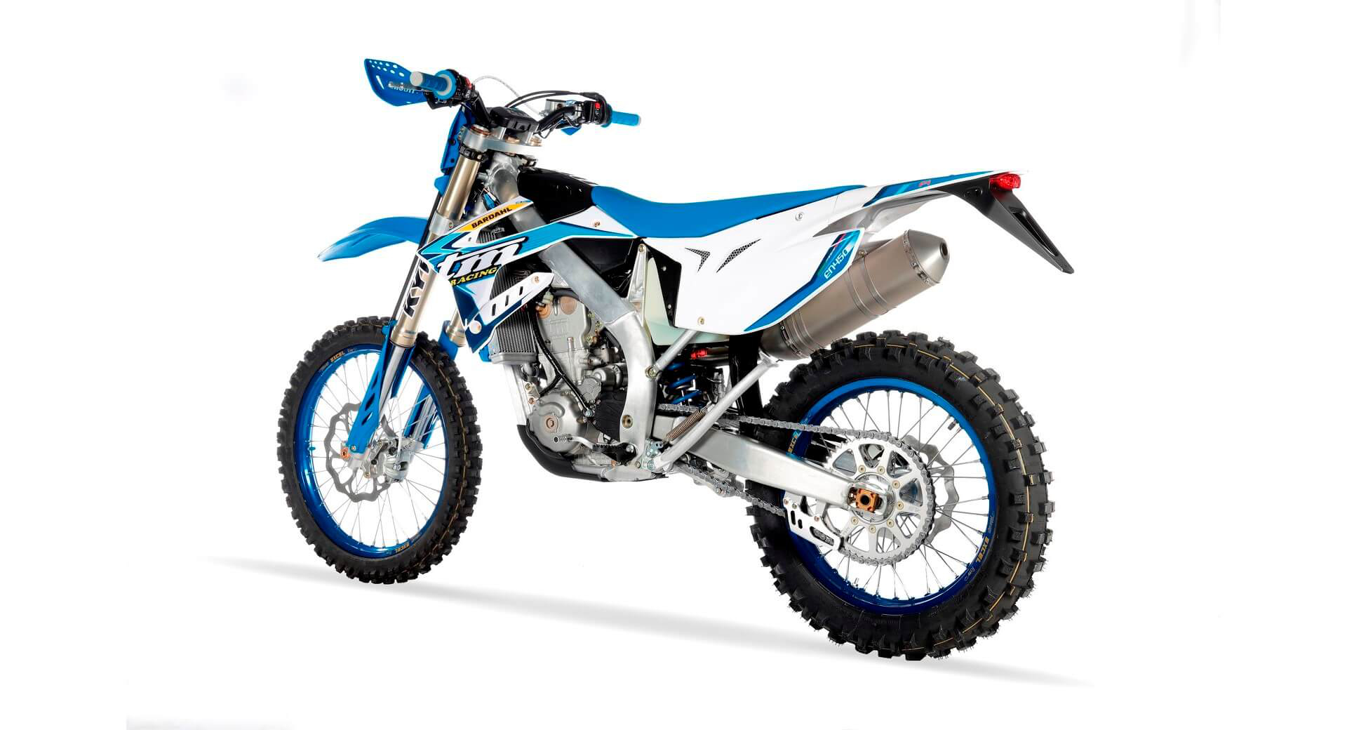 EN 450 / 530 Fi ES 4T - TM Racing