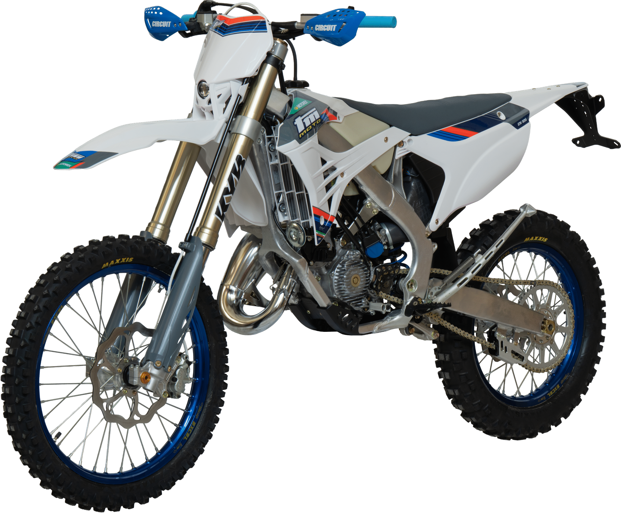 EN 125 MOTO 2T FI BIANCA-2