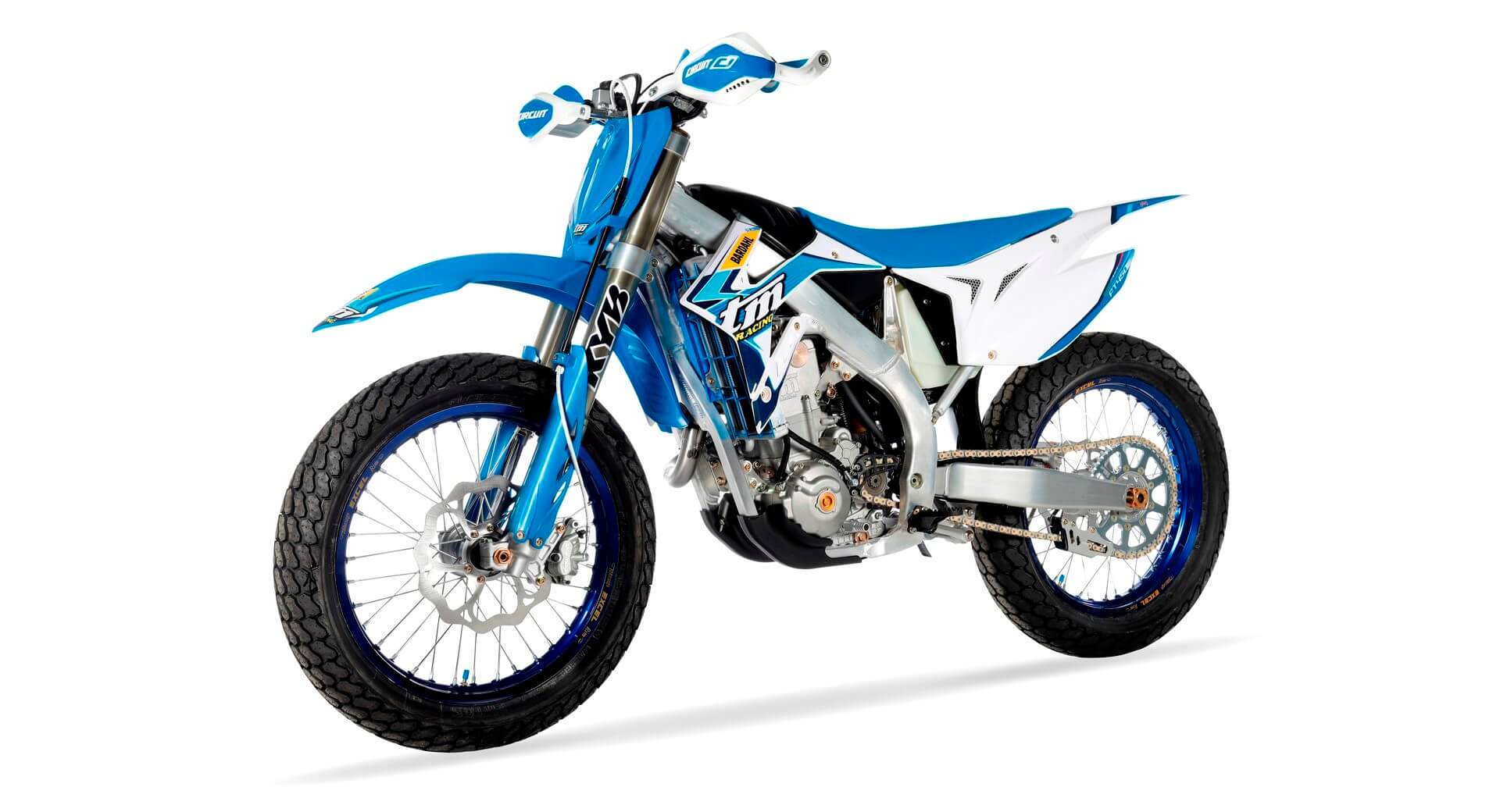 FT 450 Fi 4T - TM Racing