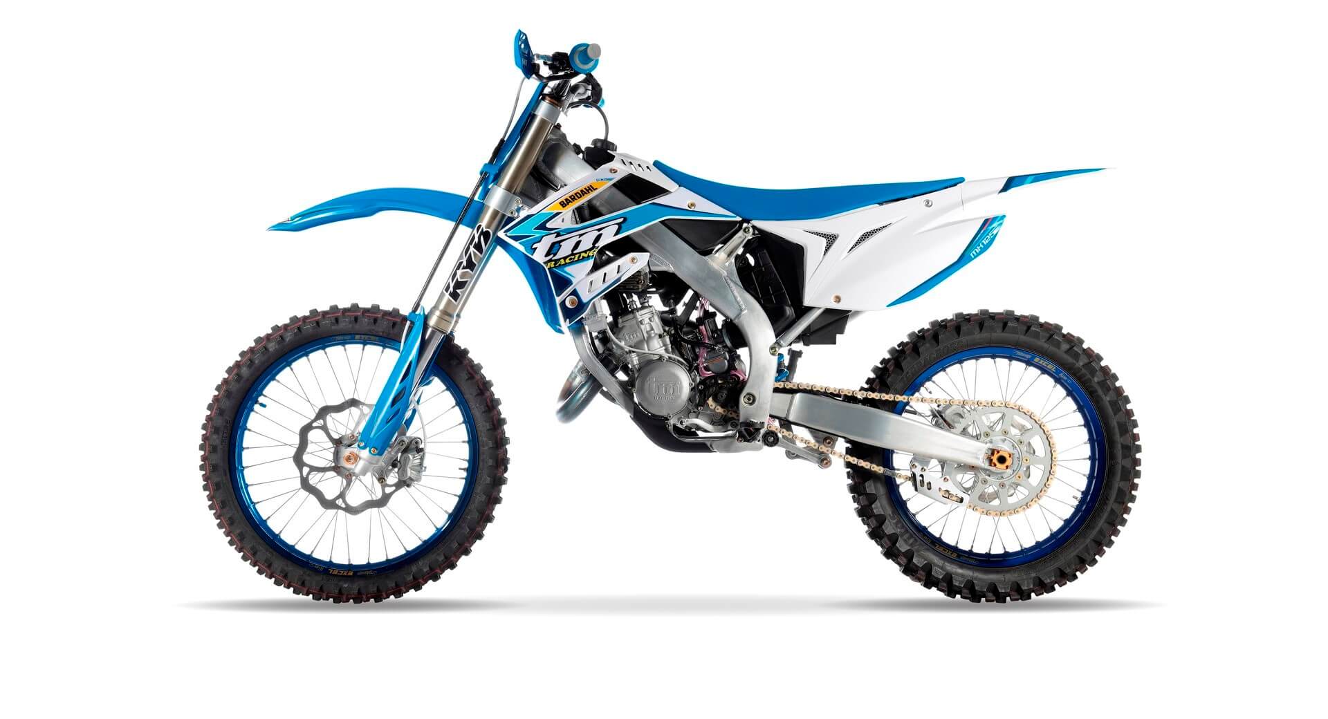 Gmc 125 mx
