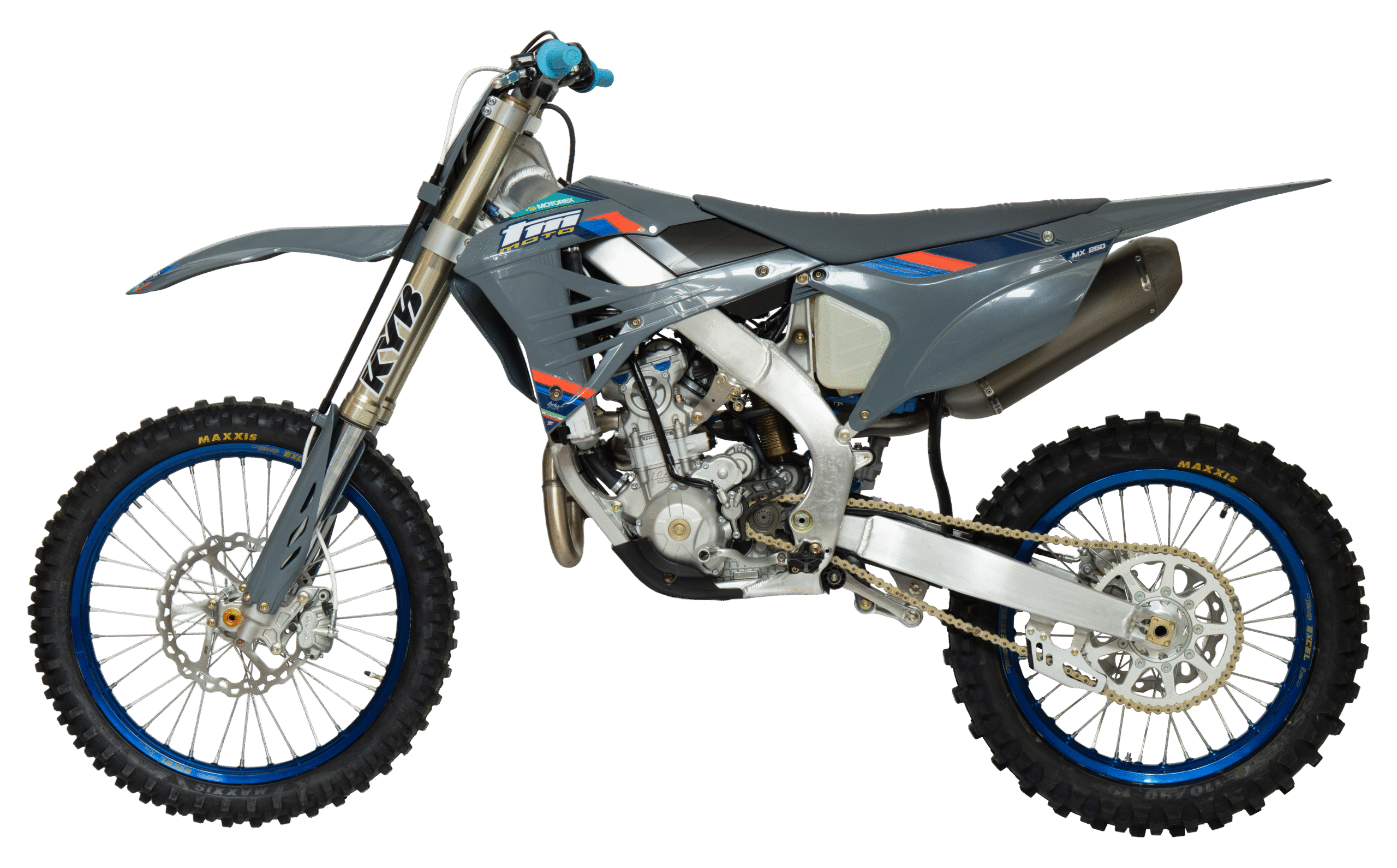 MX 250 MOTO 4T FI-1