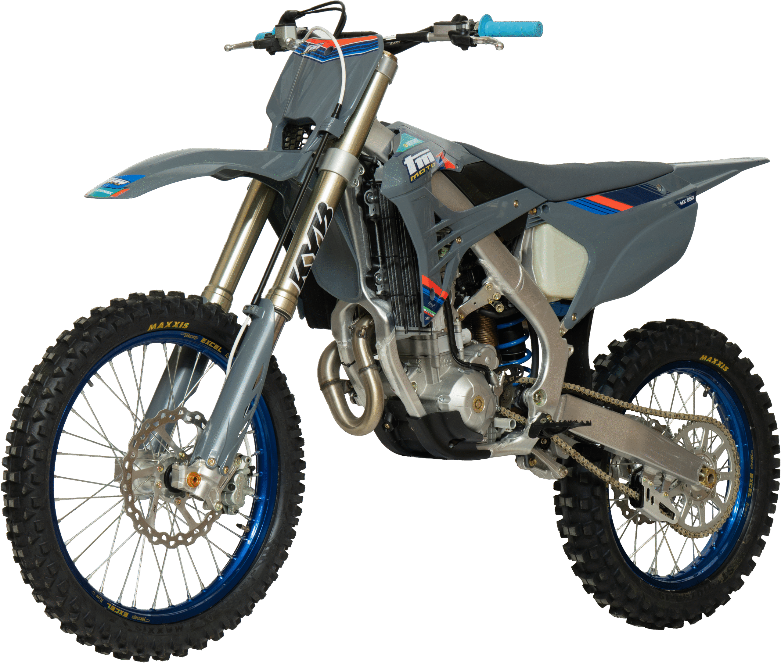 MX 250 MOTO 4T FI-2