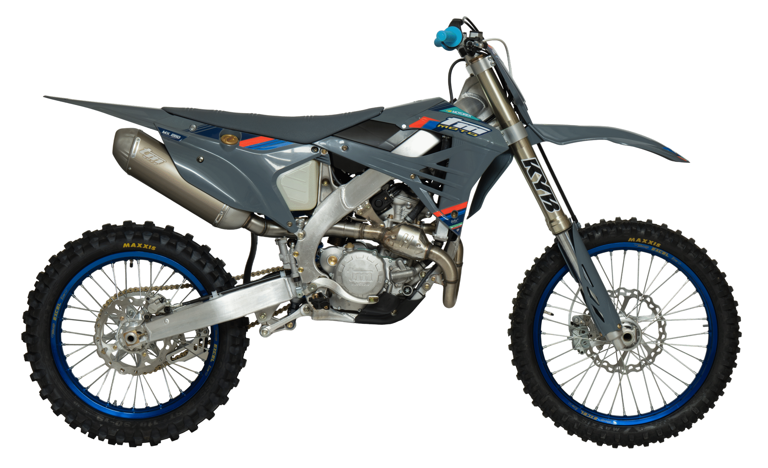 MX 250 MOTO 4T FI-3