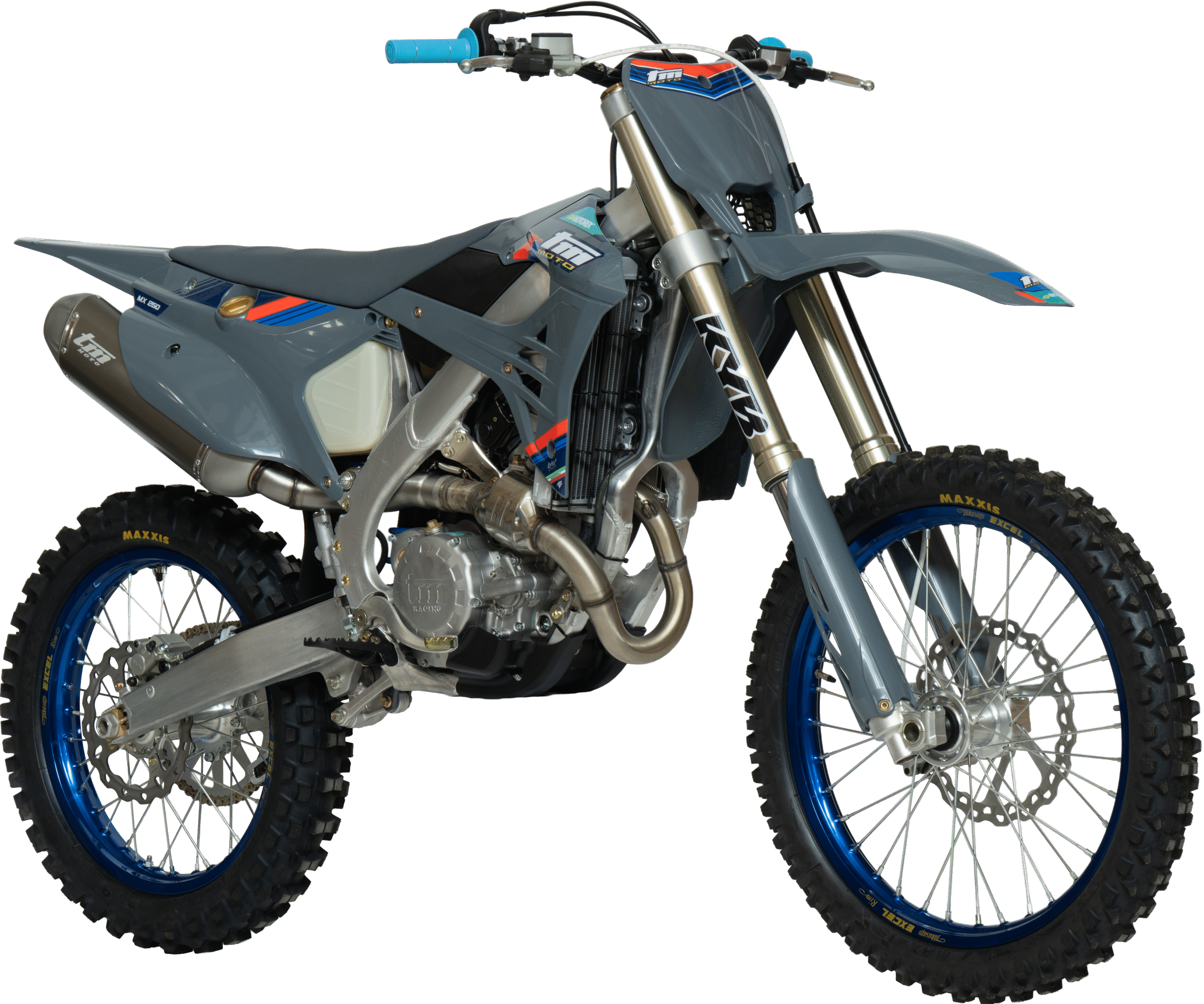 MX 250 MOTO 4T FI-4