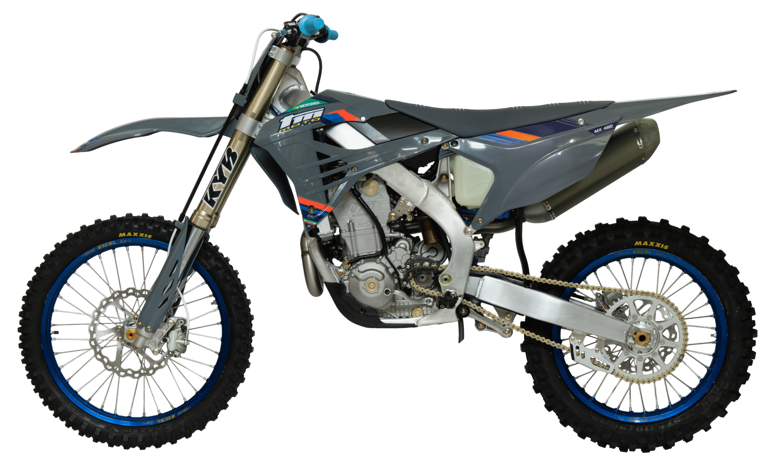 MX 450 MOTO 4T FI-1