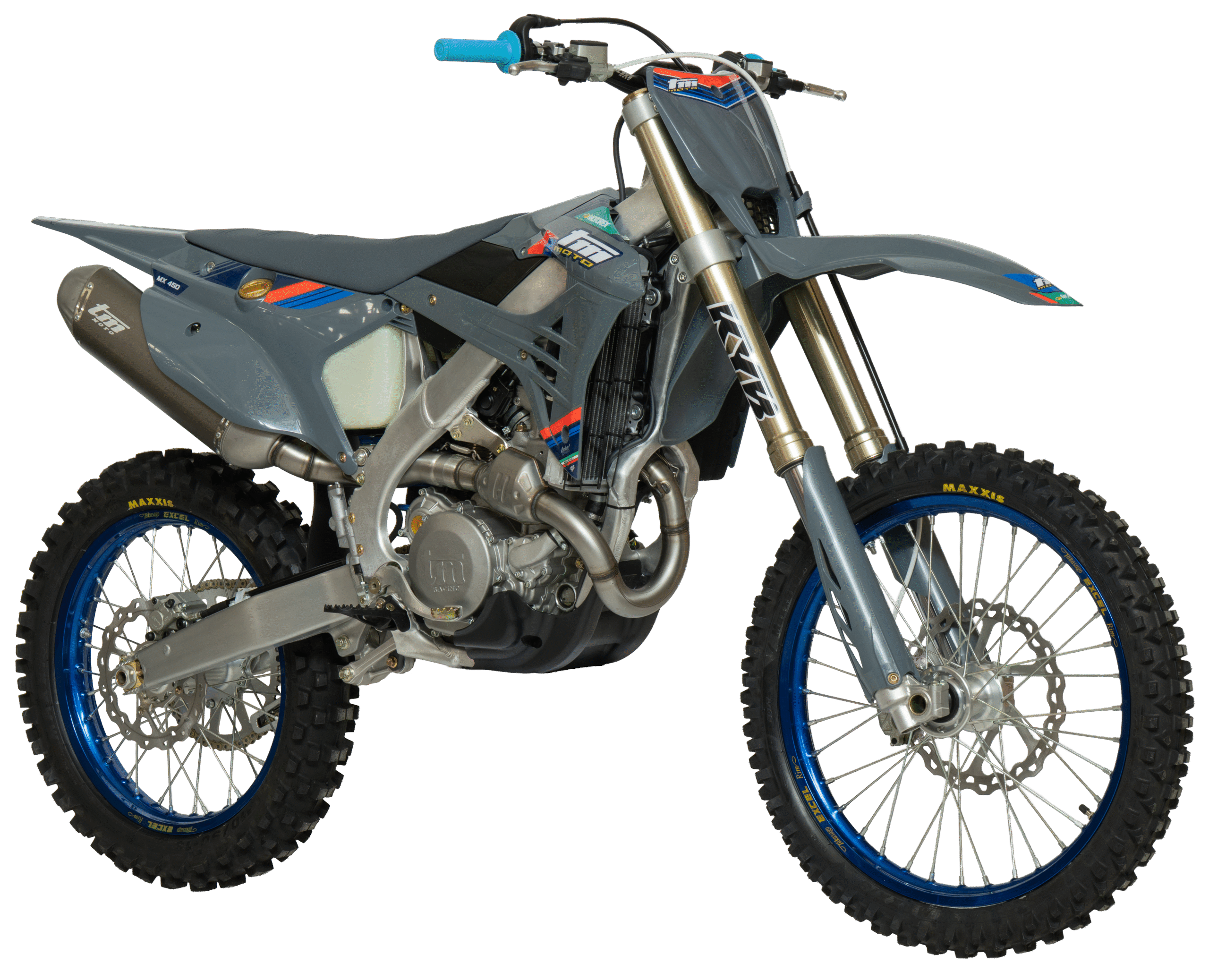 MX 450 MOTO 4T FI-4