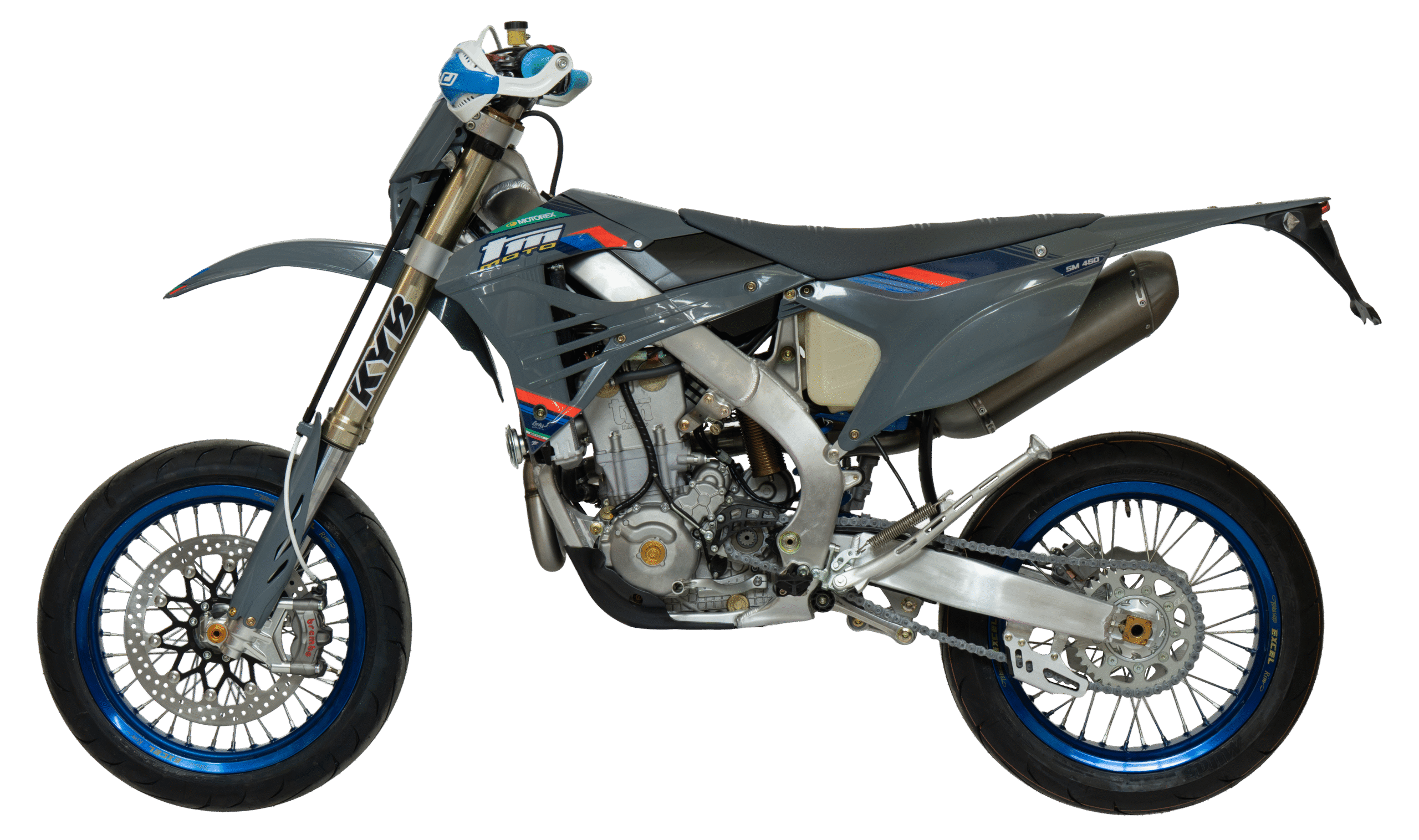 SM 450 MOTO 4T FI-1