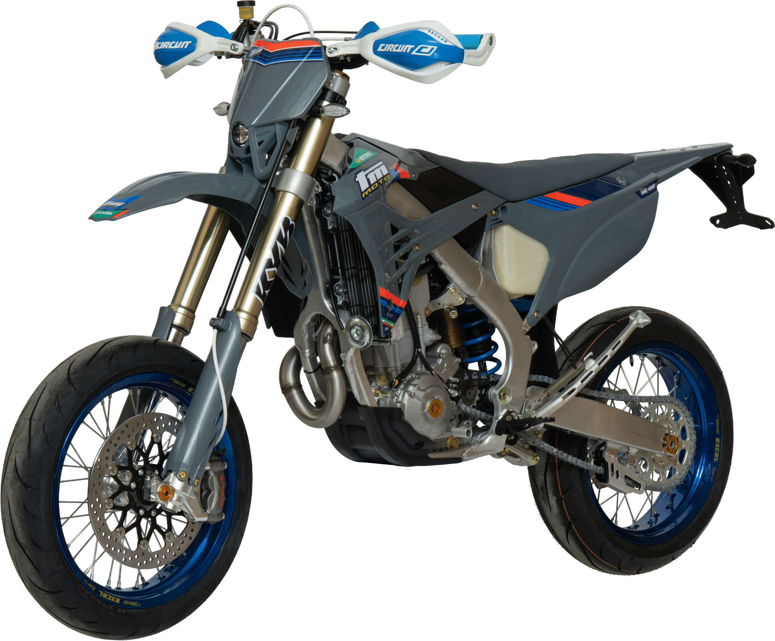 SM 450 MOTO 4T FI-2