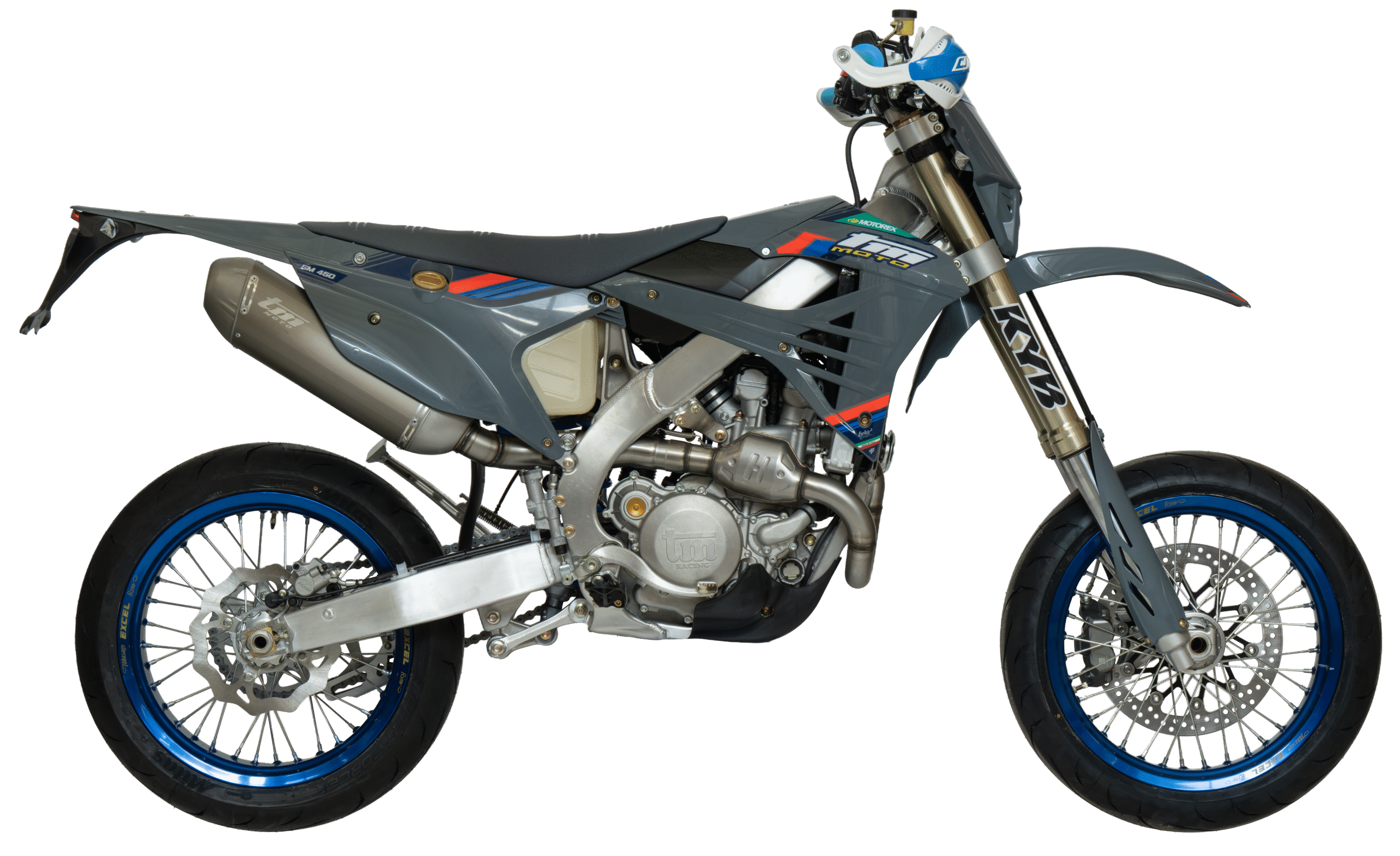 SM 450 MOTO 4T FI-4