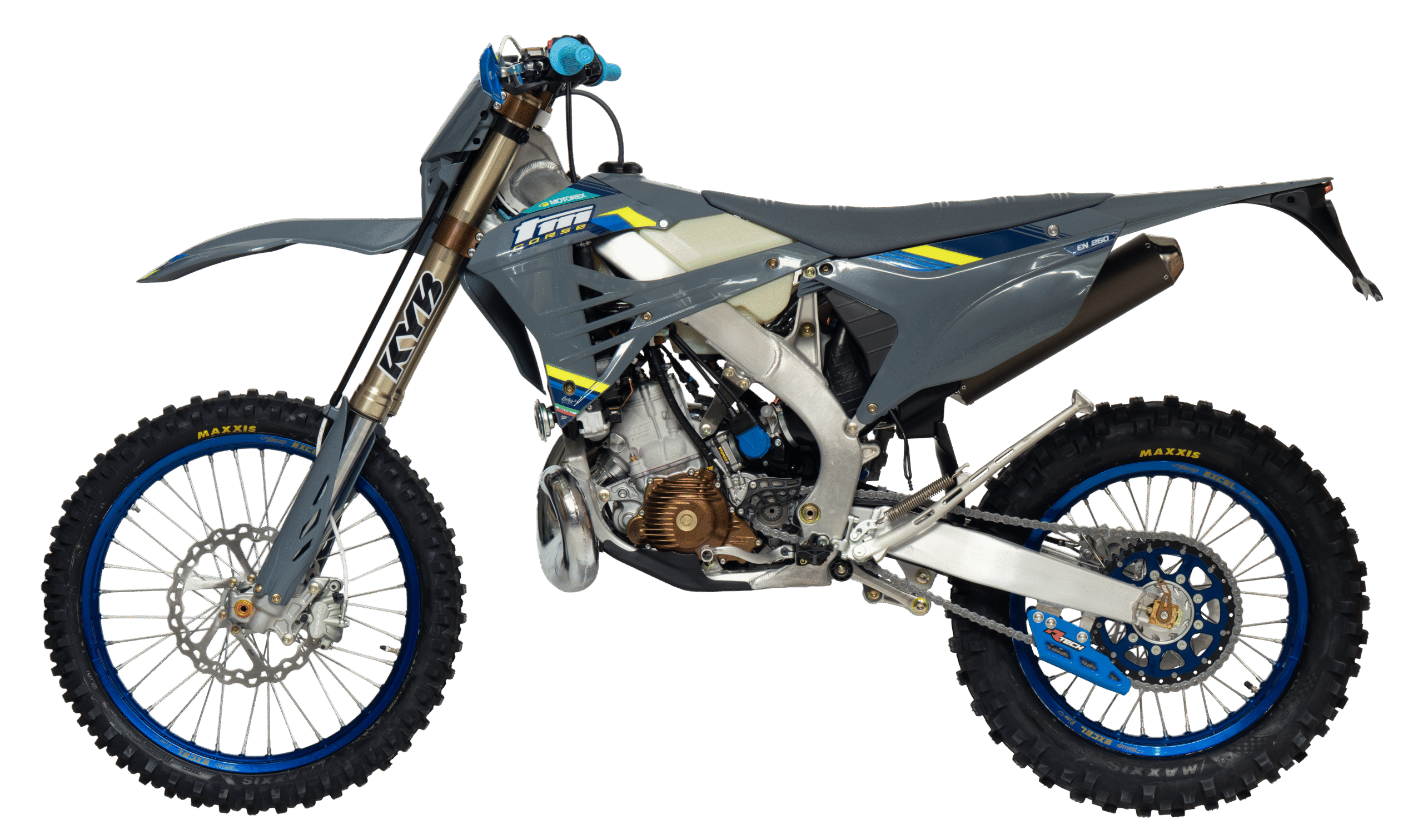 EN 250 CORSE 2T FI-1