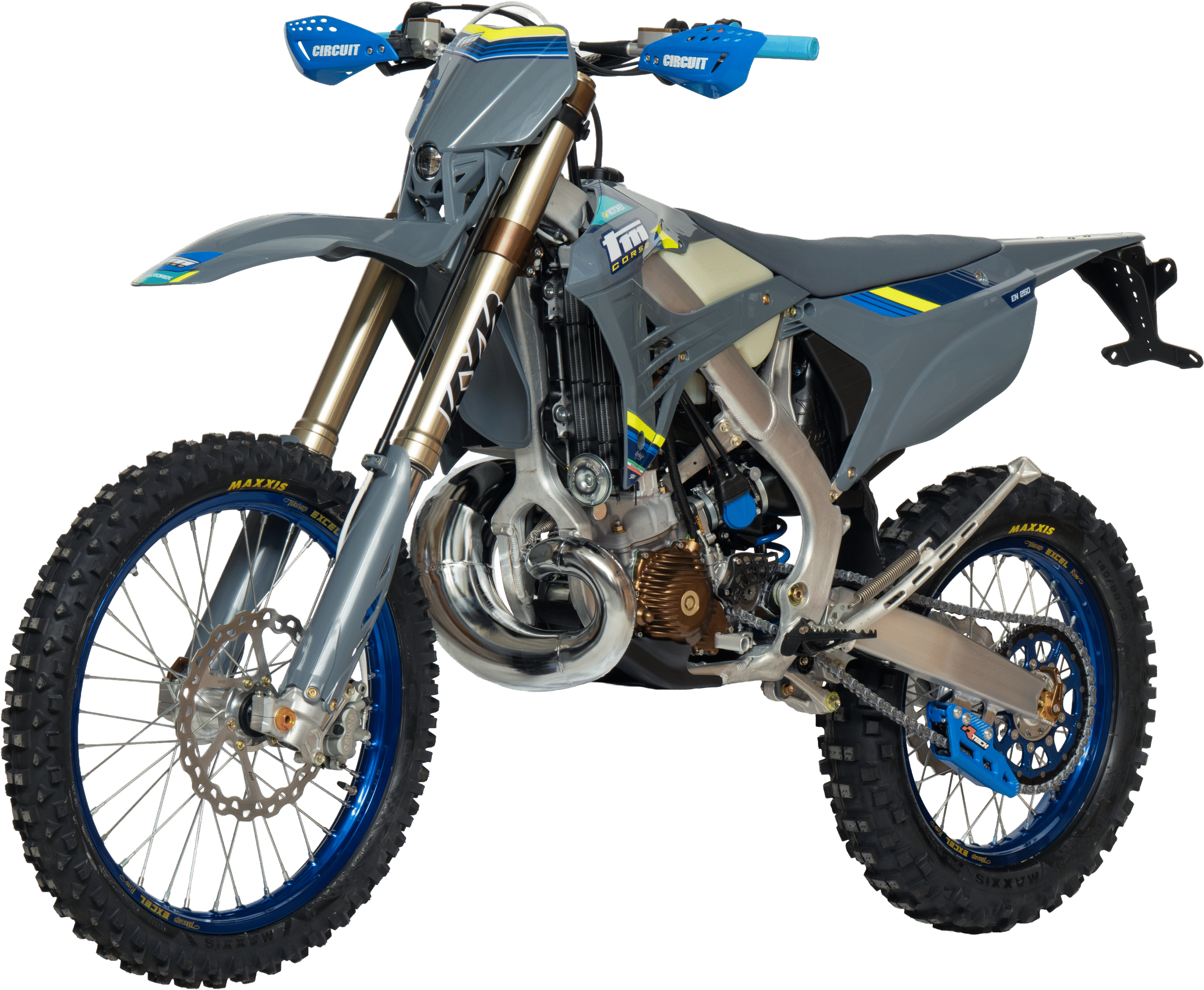 EN 250 CORSE 2T FI-2