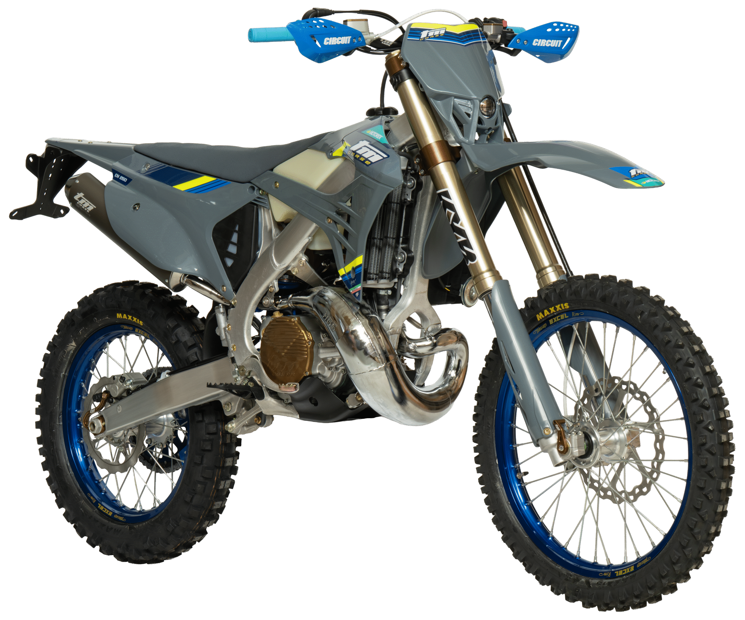 EN 250 CORSE 2T FI-4