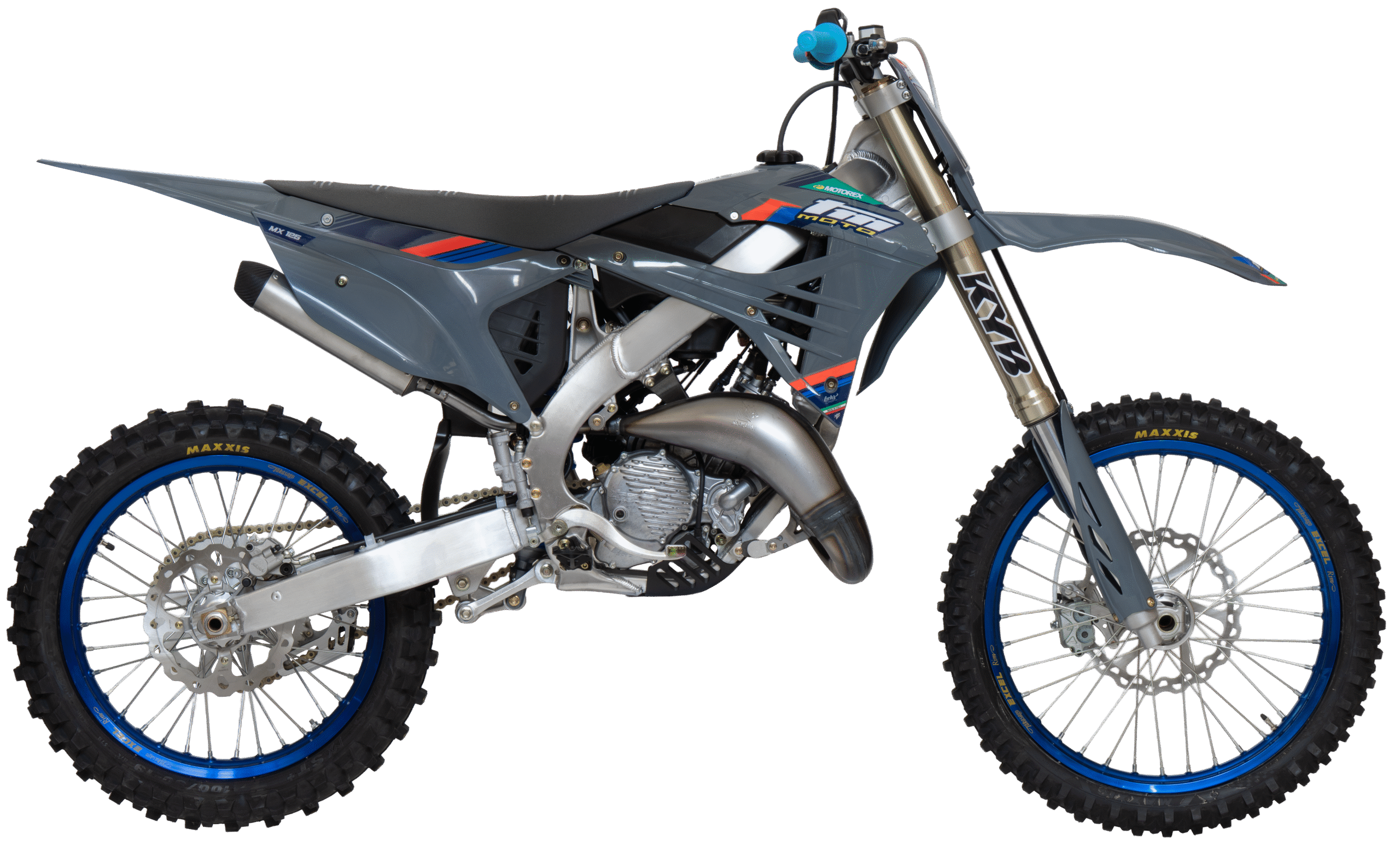 MX 125 MOTO 2T FI-1