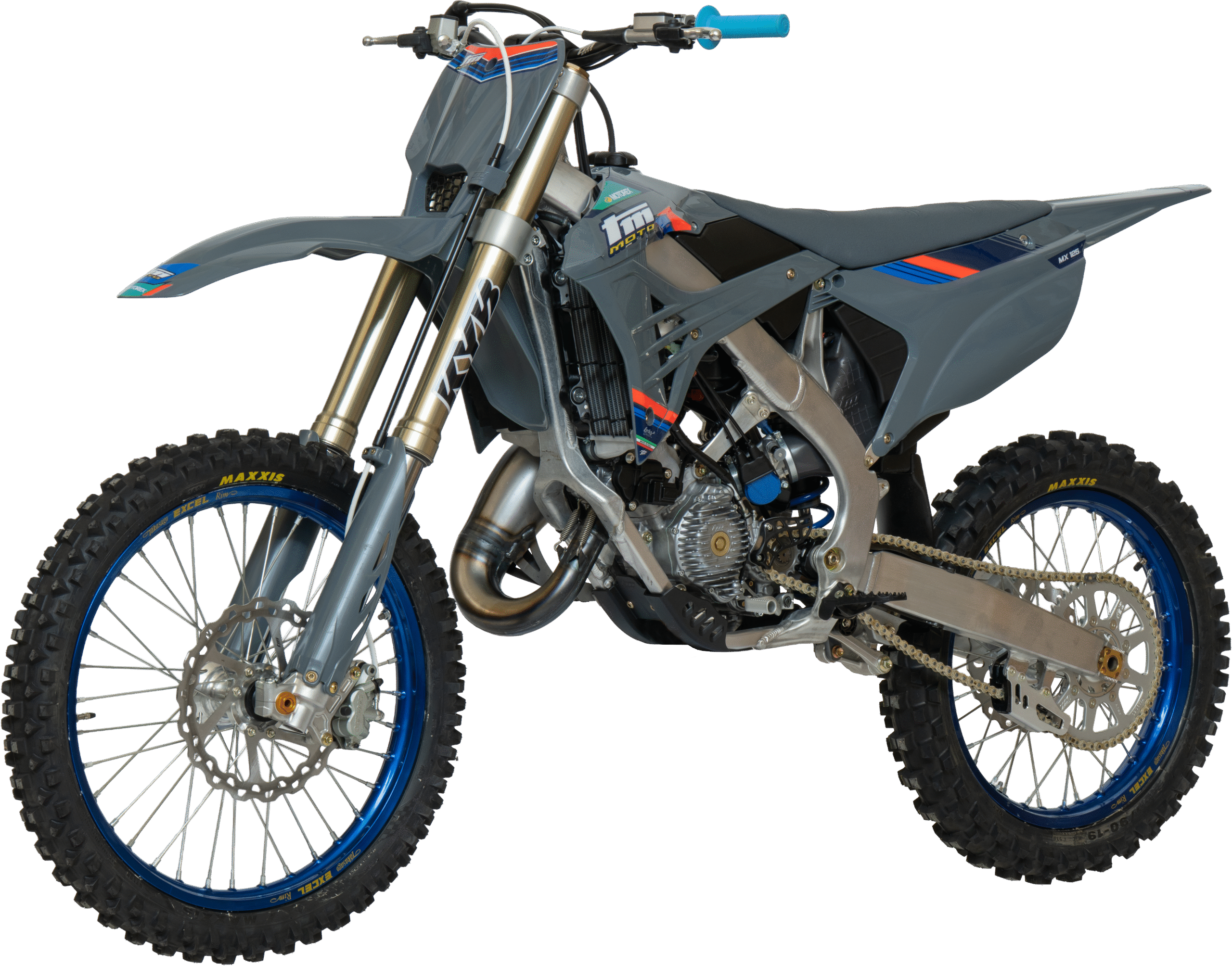 MX 125 MOTO 2T FI-4
