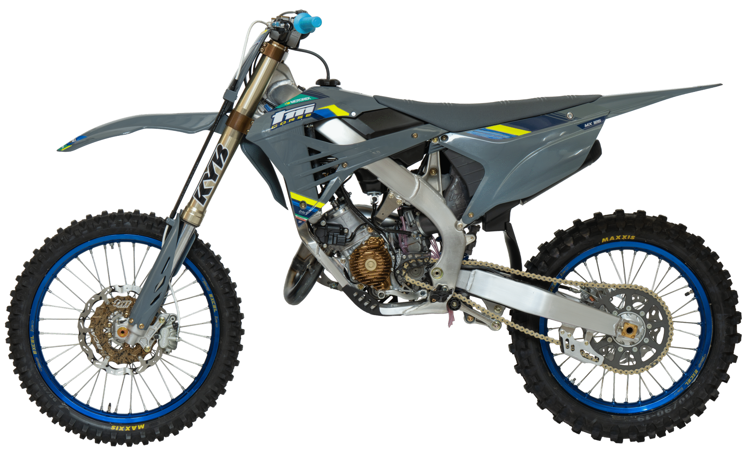 MX 125 CORSE 2T CARB-1