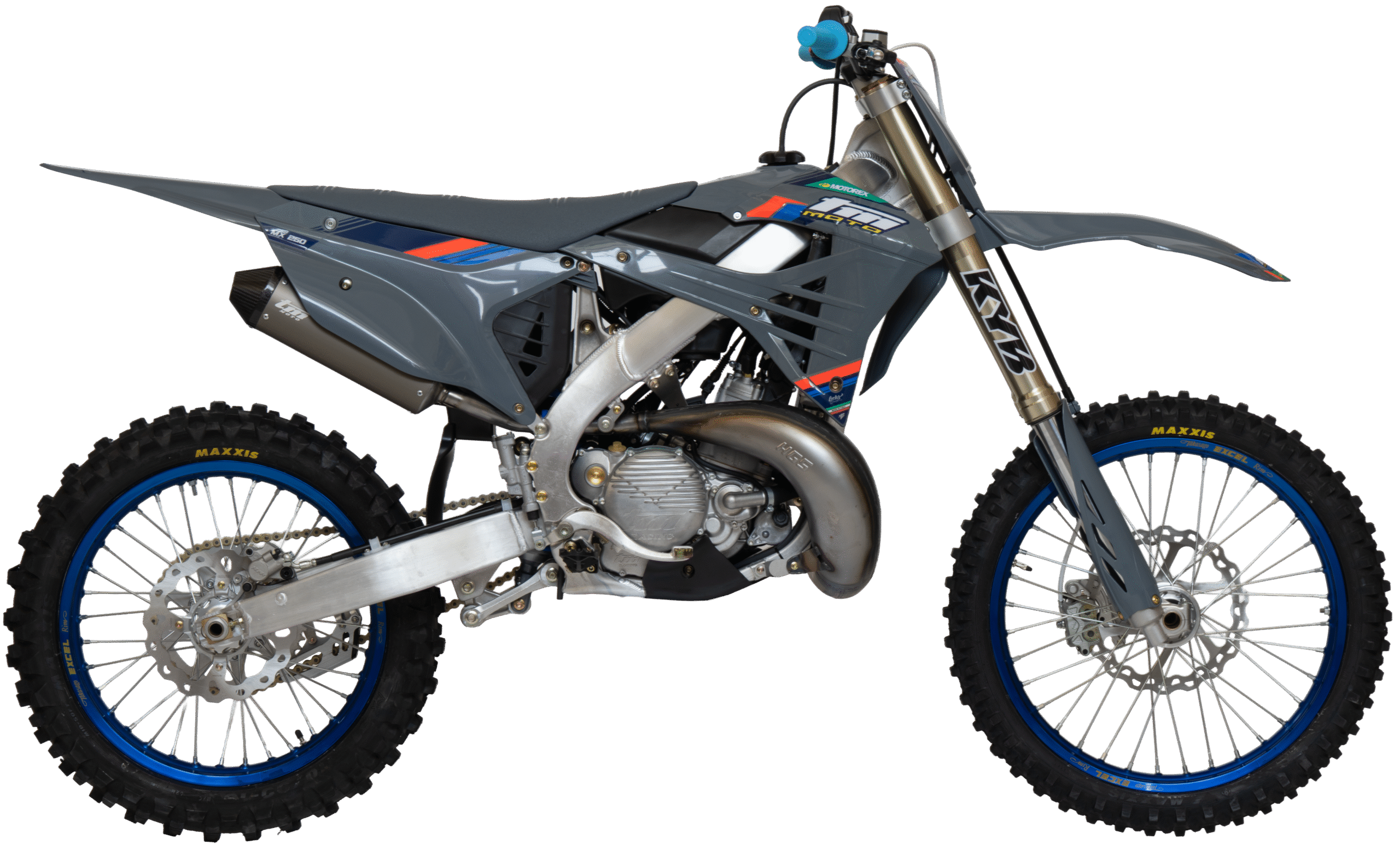 MX 250 MOTO 2T FI-1