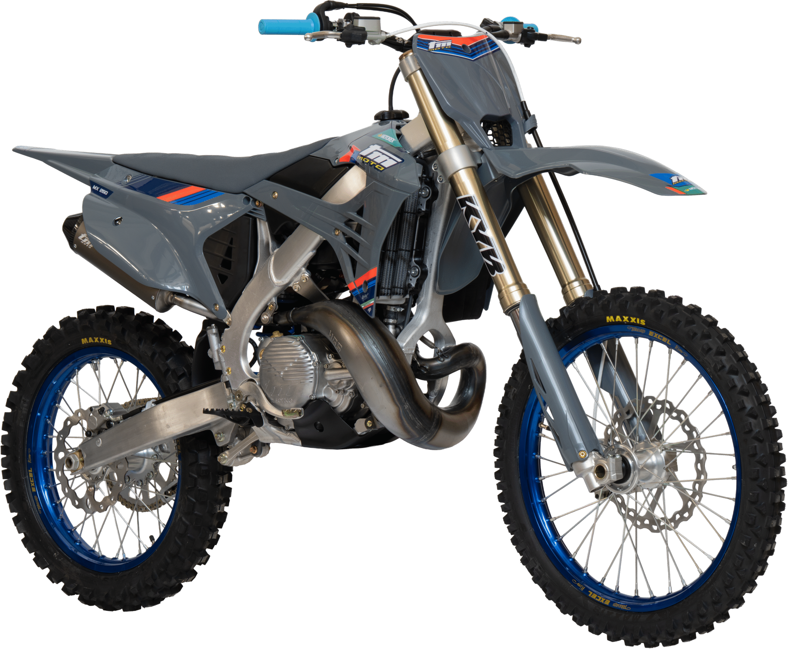 MX 250 MOTO 2T FI-2