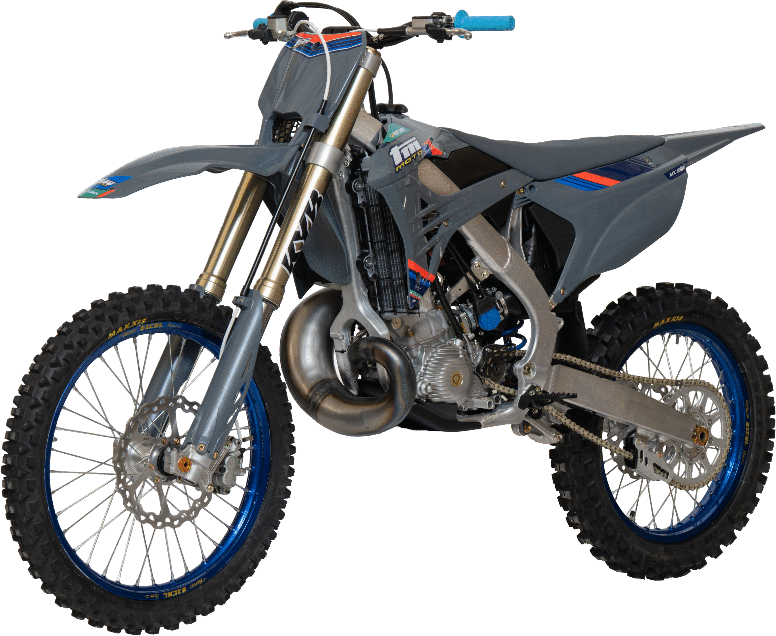 MX 250 MOTO 2T FI-4