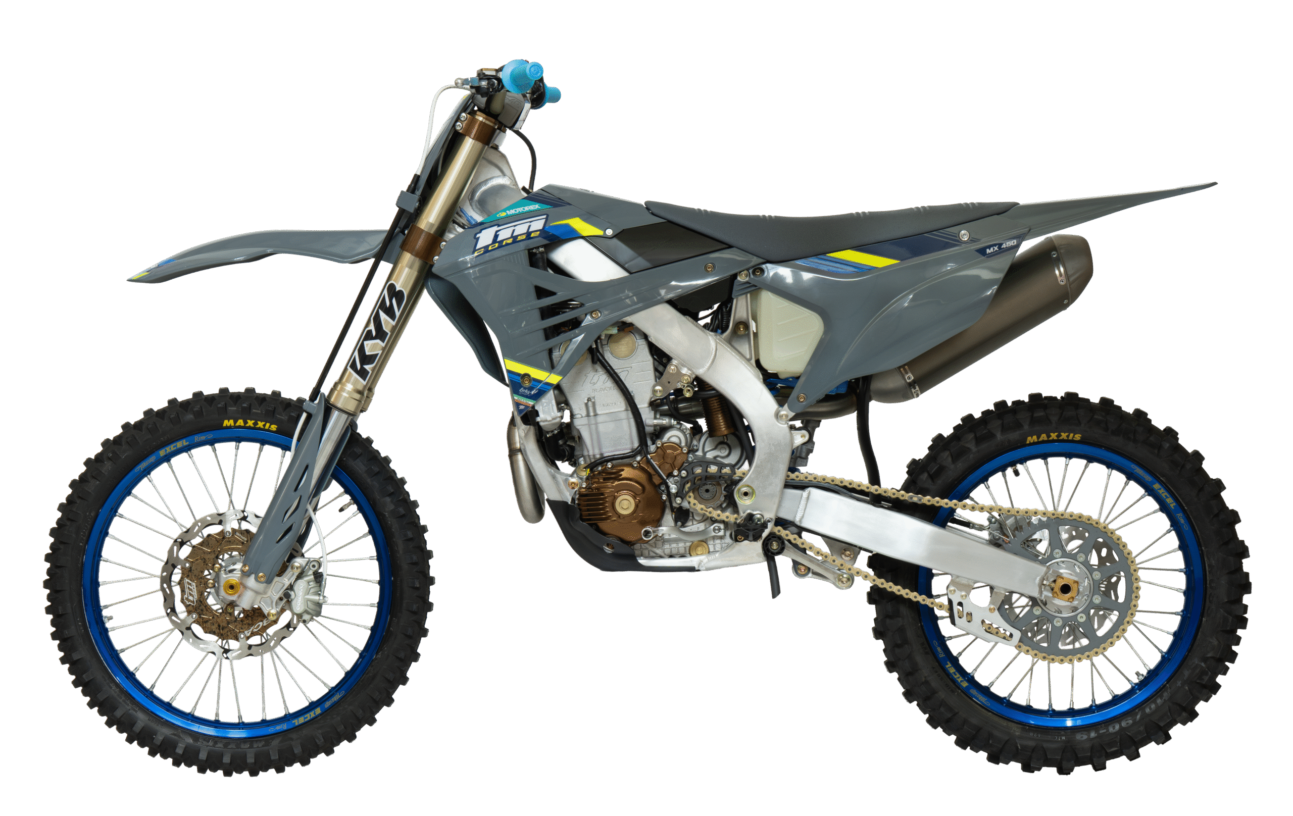 MX 450 CORSE 4T FI-1