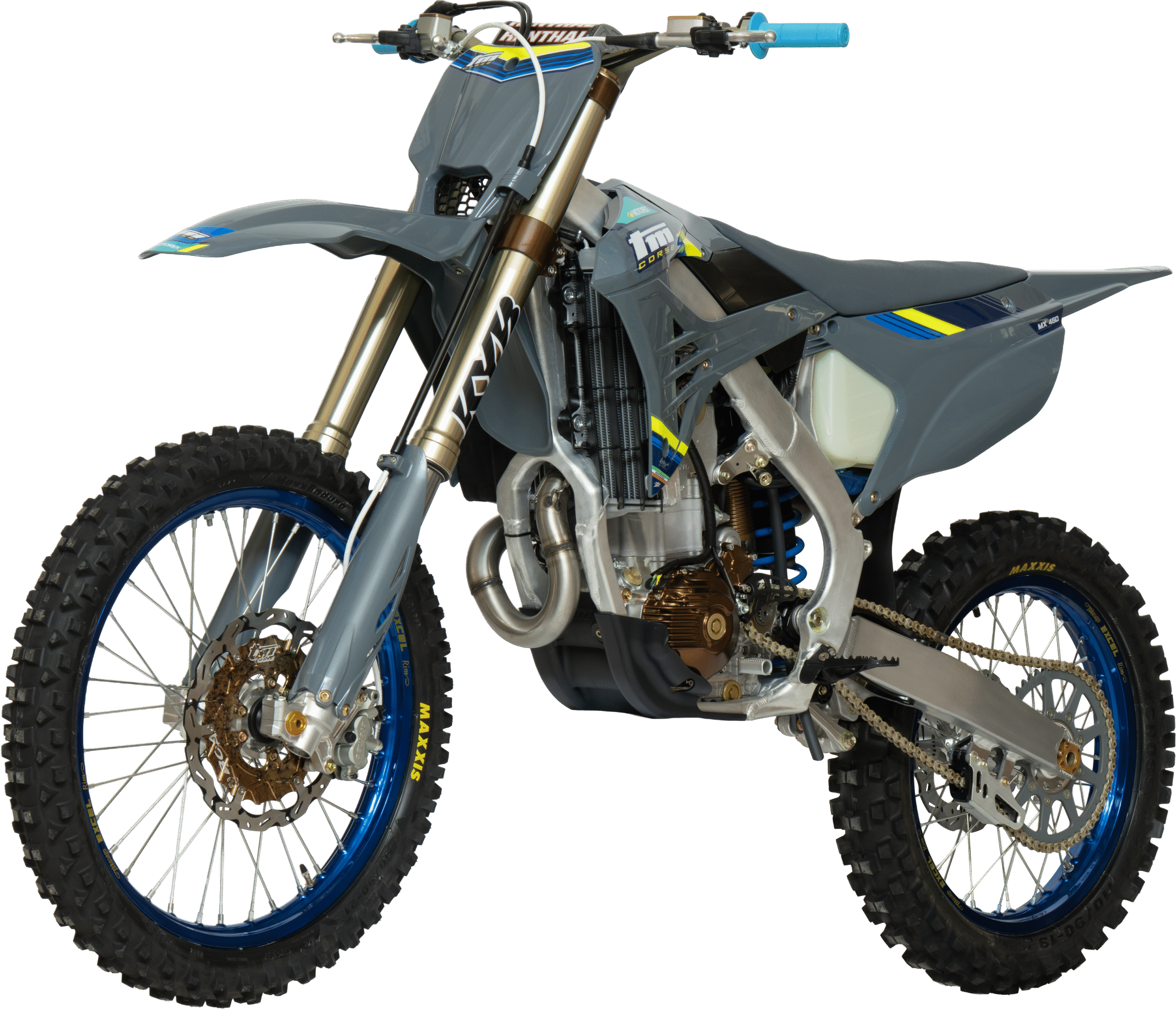 MX 450 CORSE 4T FI-2