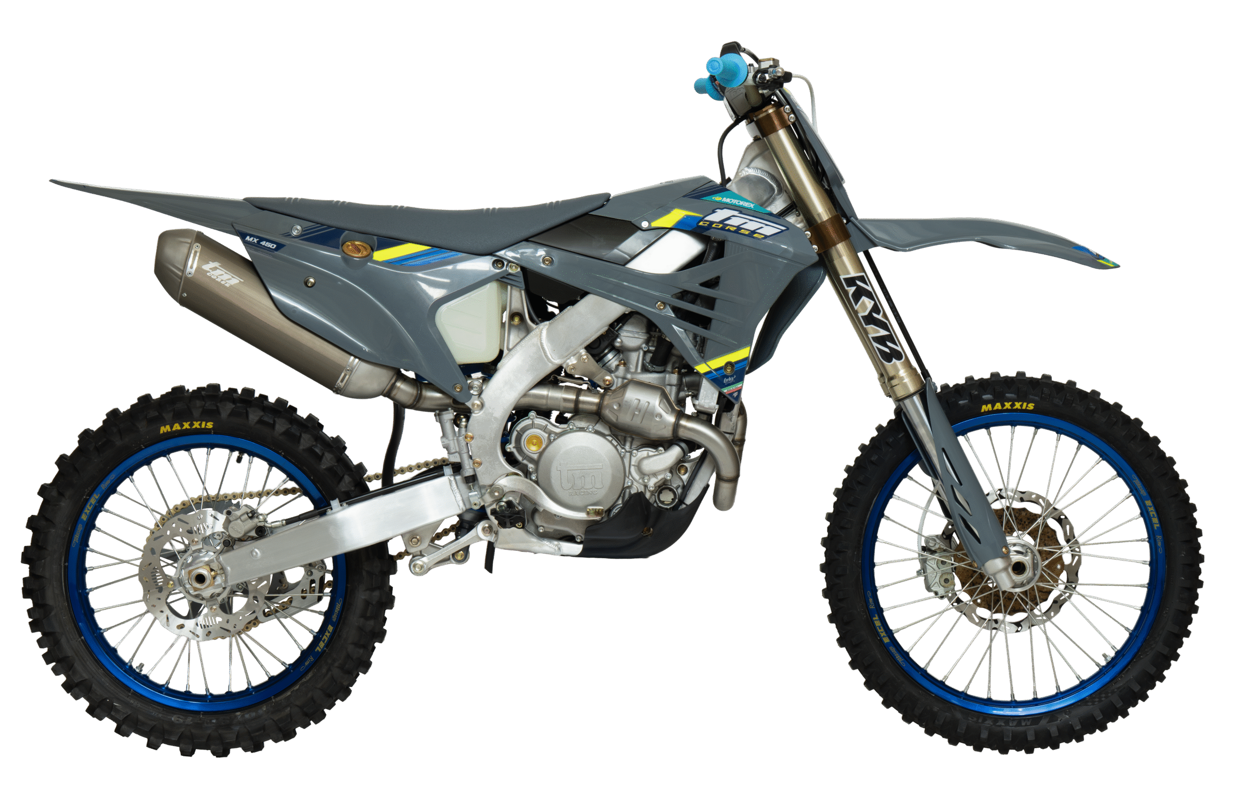 MX 450 CORSE 4T FI-3