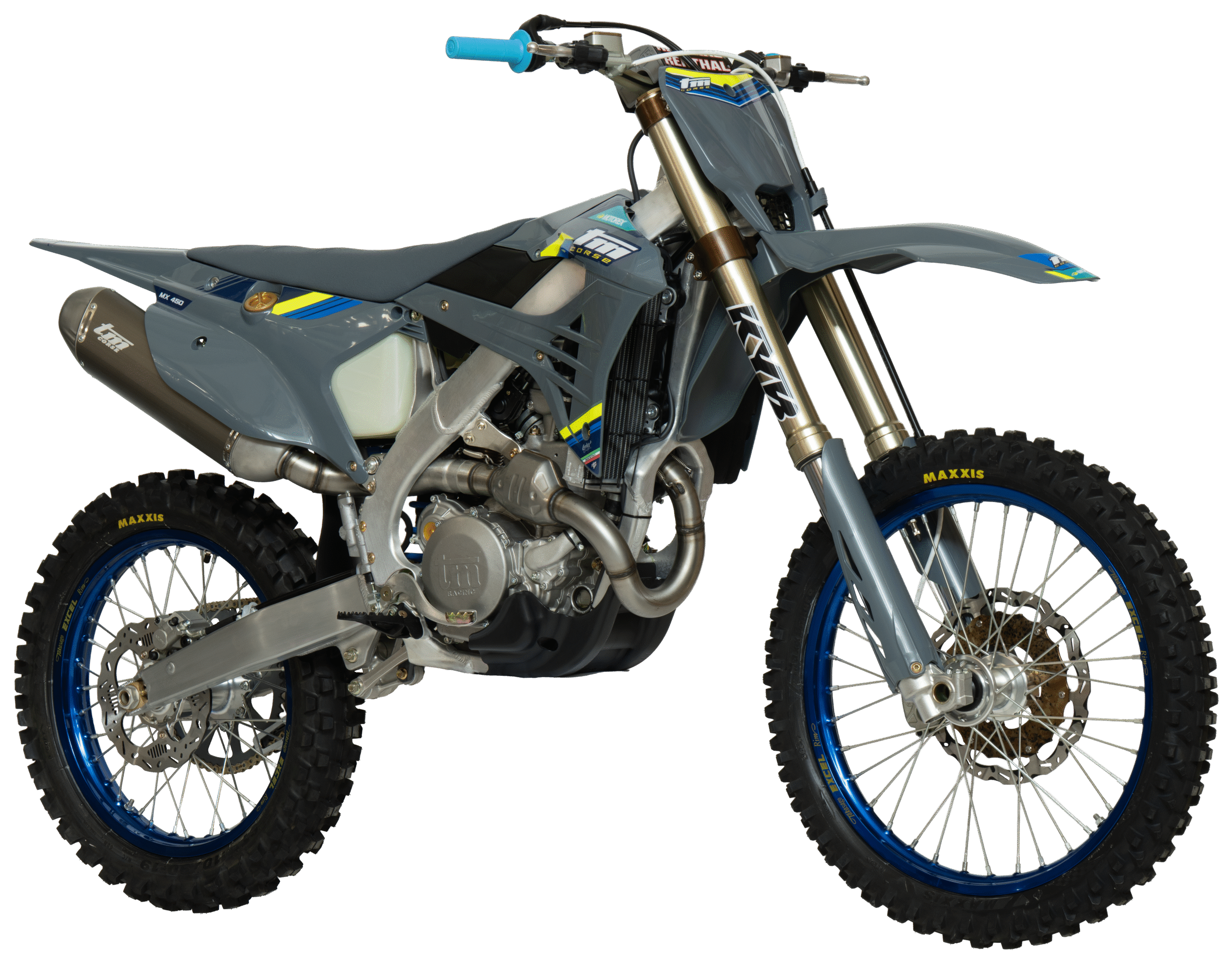 MX 450 CORSE 4T FI-4